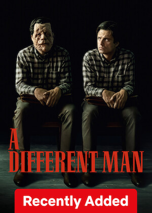 A Different Man poster